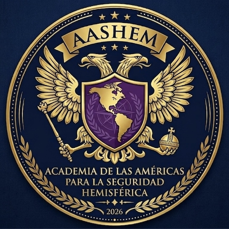 Sello oficial AASHEM